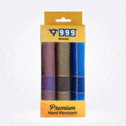 Hankies-Emerald Butta Kercheifs